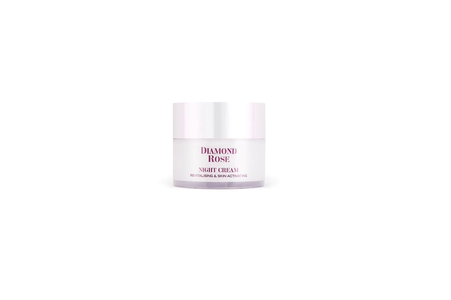 Revitalizing night cream