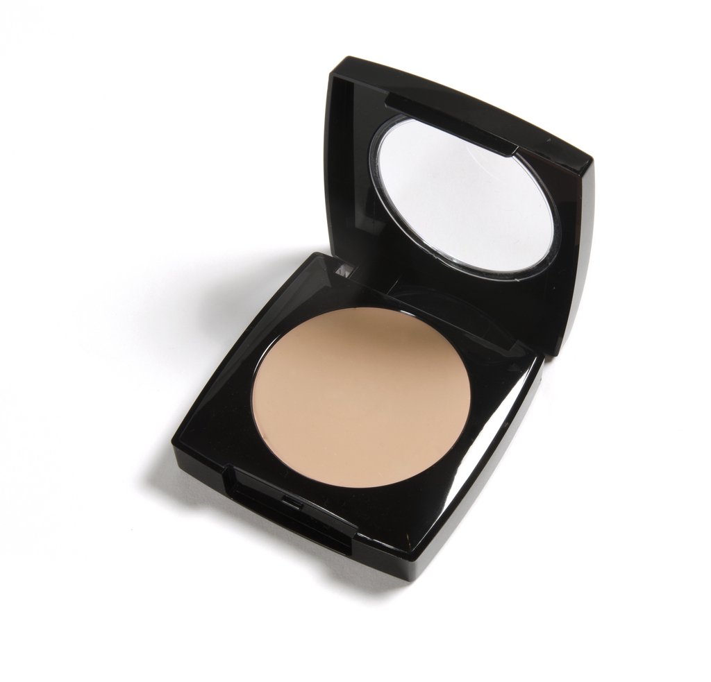 Mini Concealer Compact - Ivory Petal