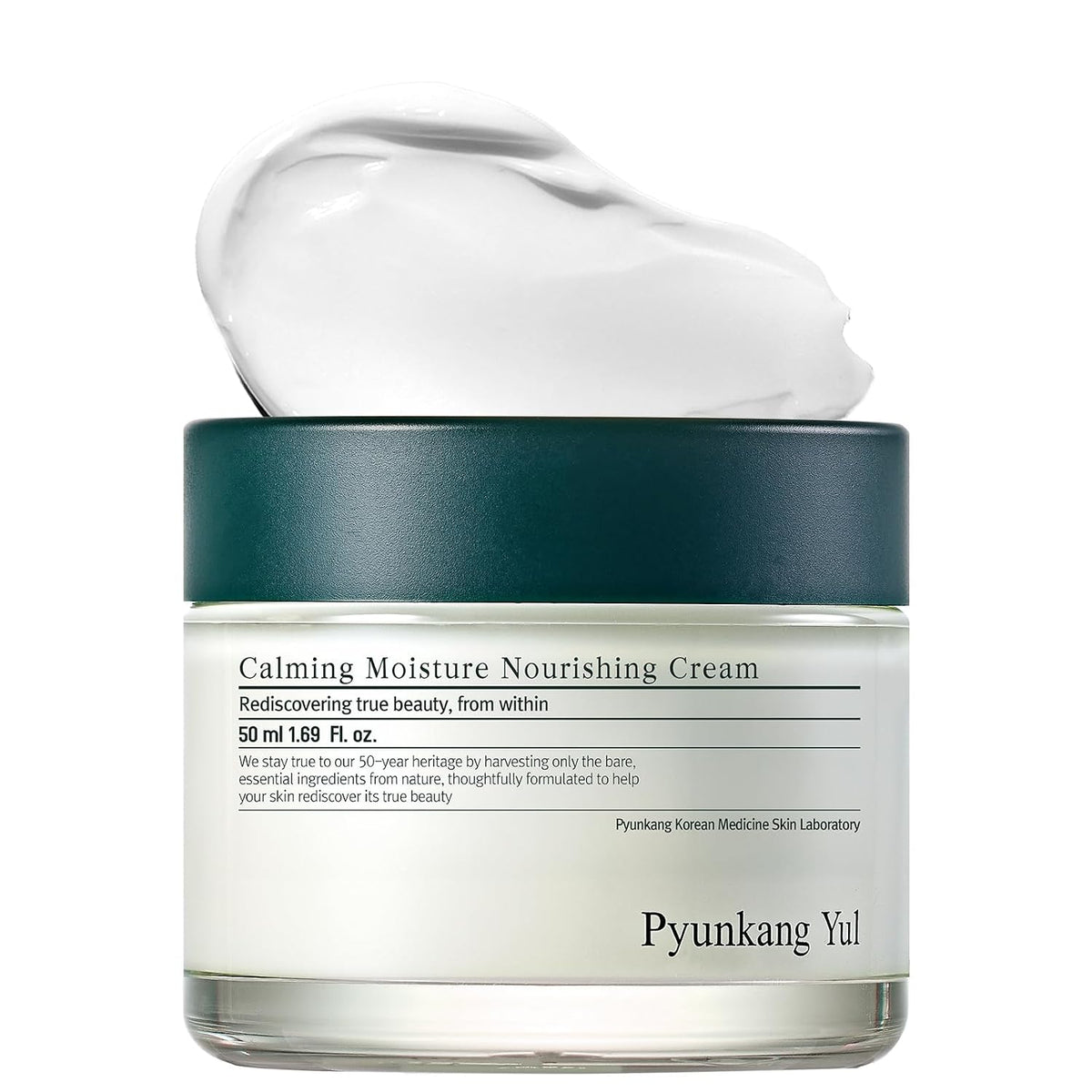Calming Cream with Hyaluronic Acid & Ceramides