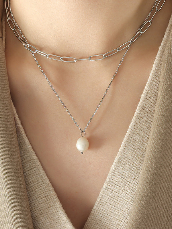 Freshwater Pearl Necklace