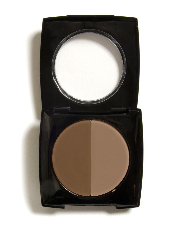 Duo Blenders Contouring Foundation - Tropical Bronze/Soft