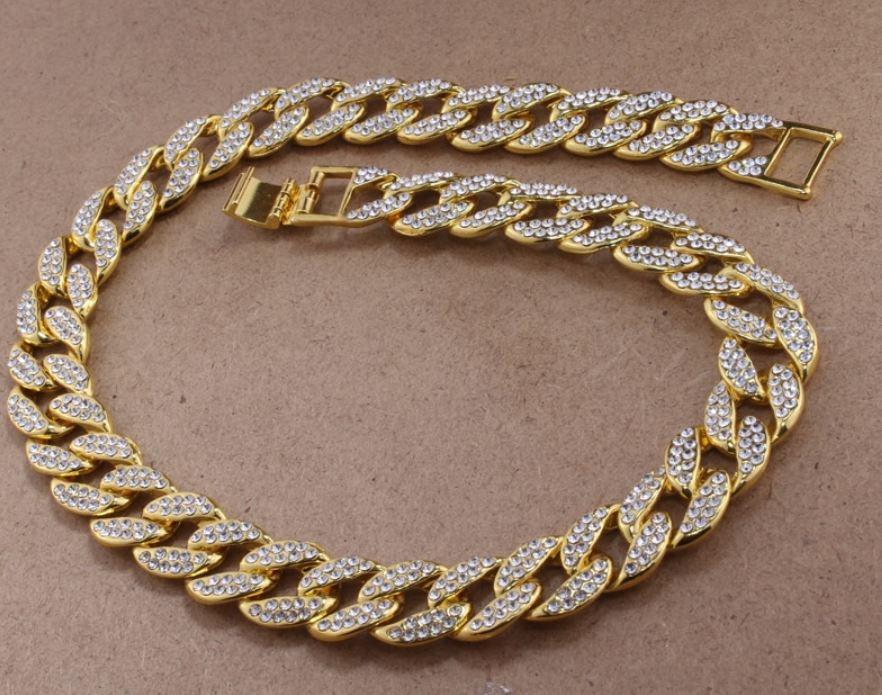 BM 8 MM Cuban Chain
