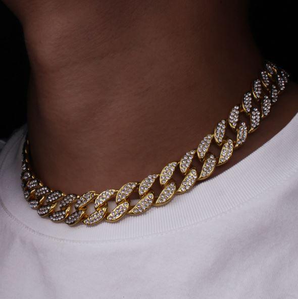 BM 8 MM Cuban Chain