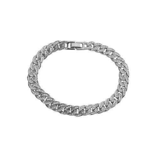 CREW BM 8 MM Cuban Bracelet