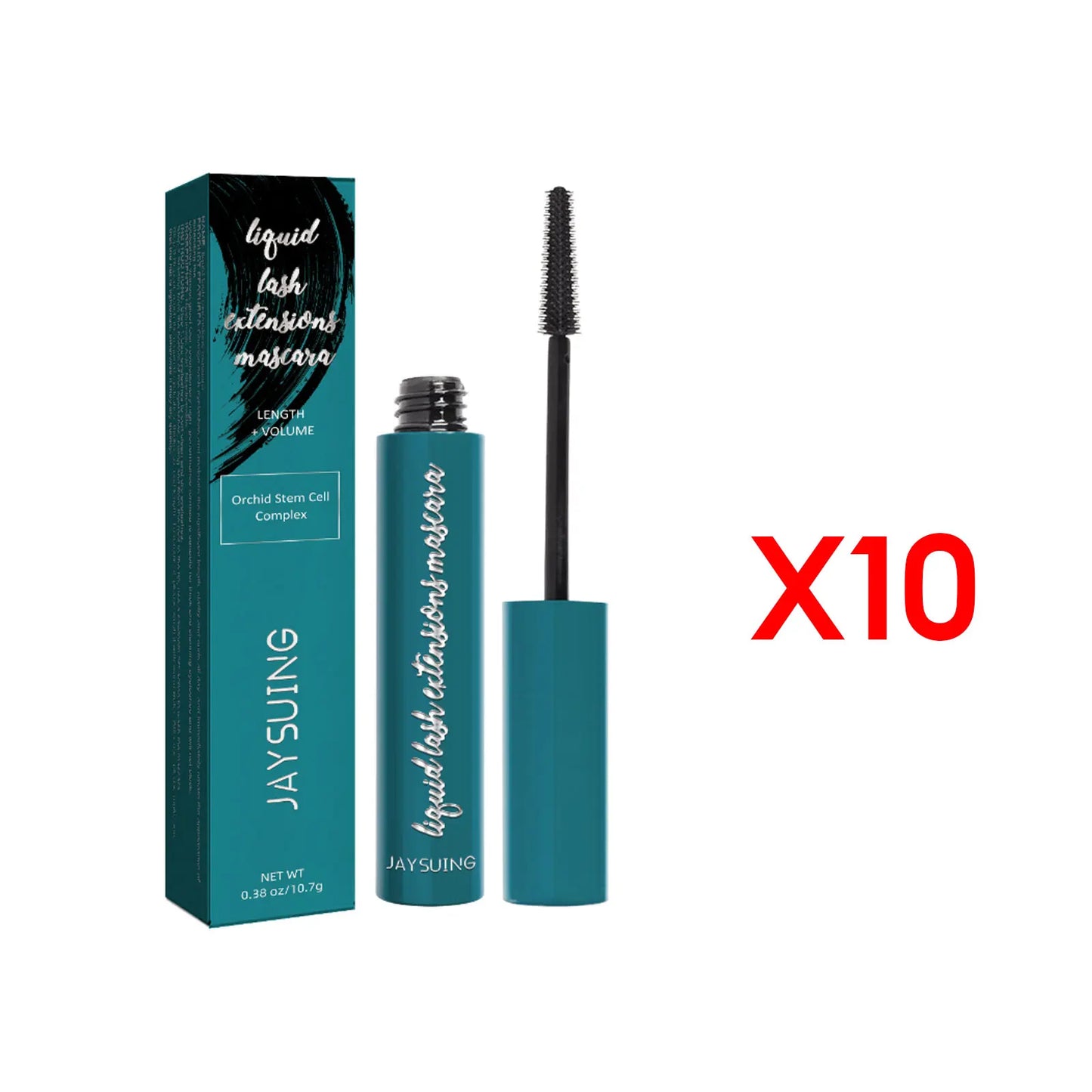 Curling Serum Nourish Thick Eyelash Mascara
