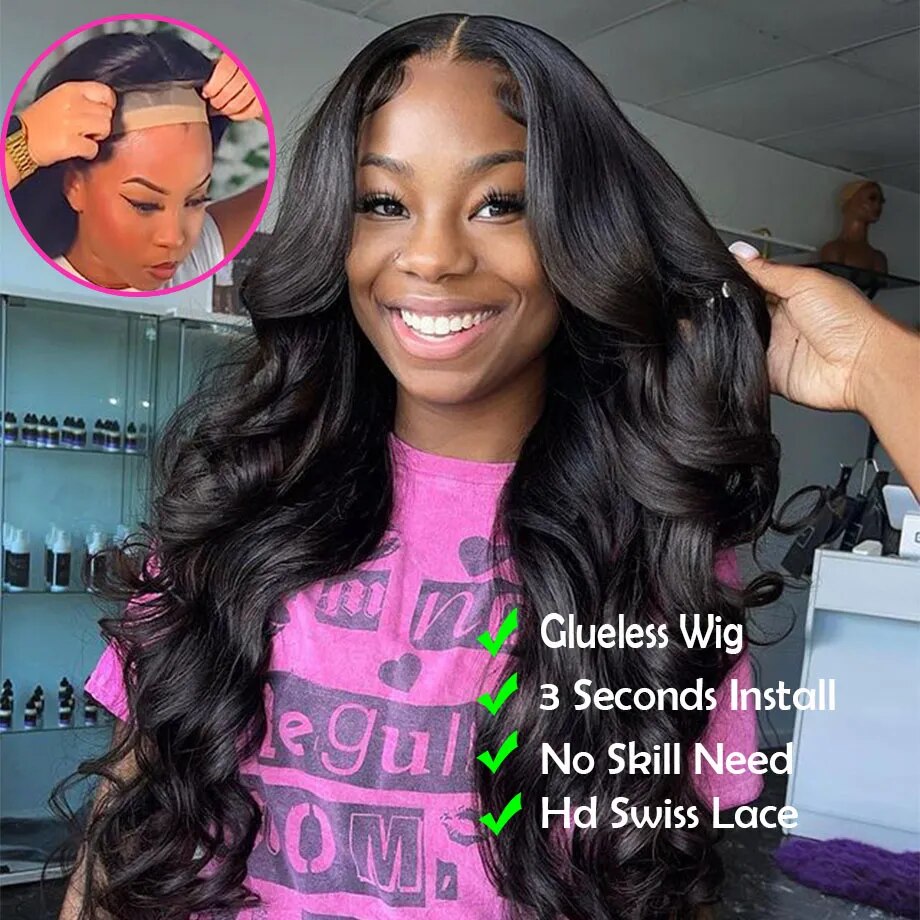 Brazilian Human Hair 13x4 |13x6 HD Lace Frontal