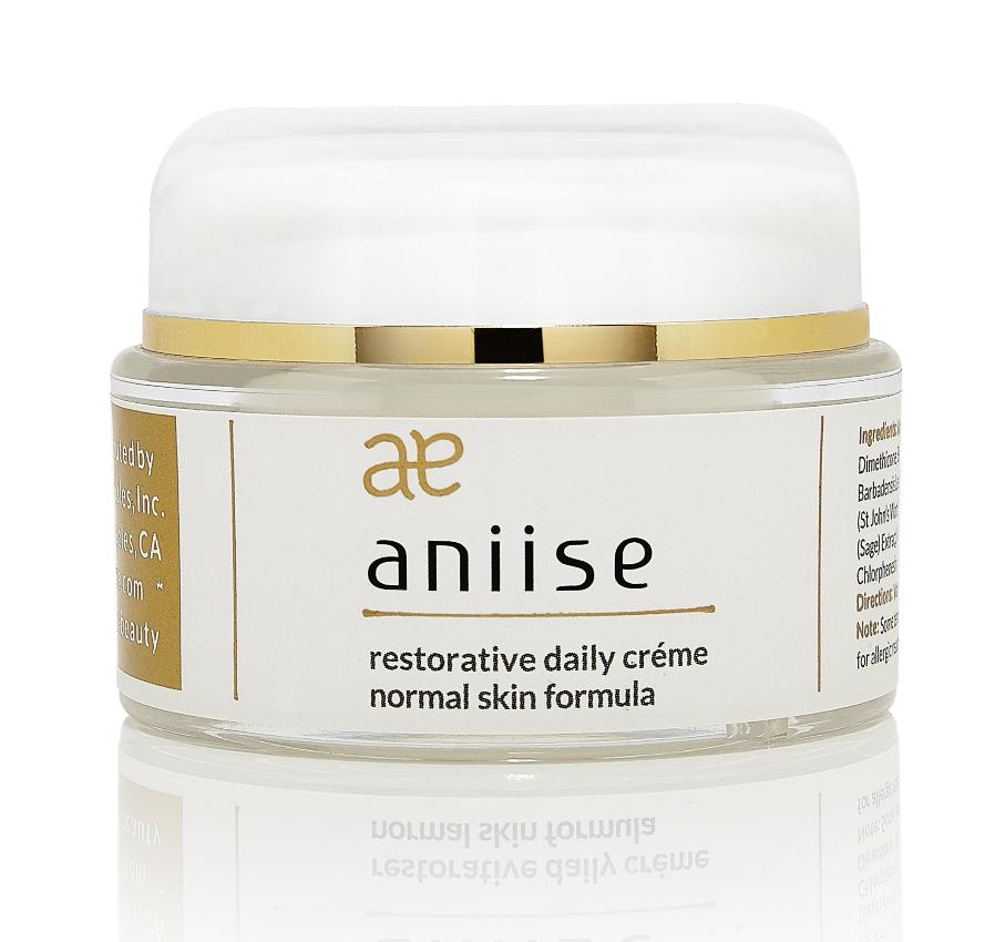 Restorative, Refreshing Anti-Wrinkle Face Cream with Vitamin E