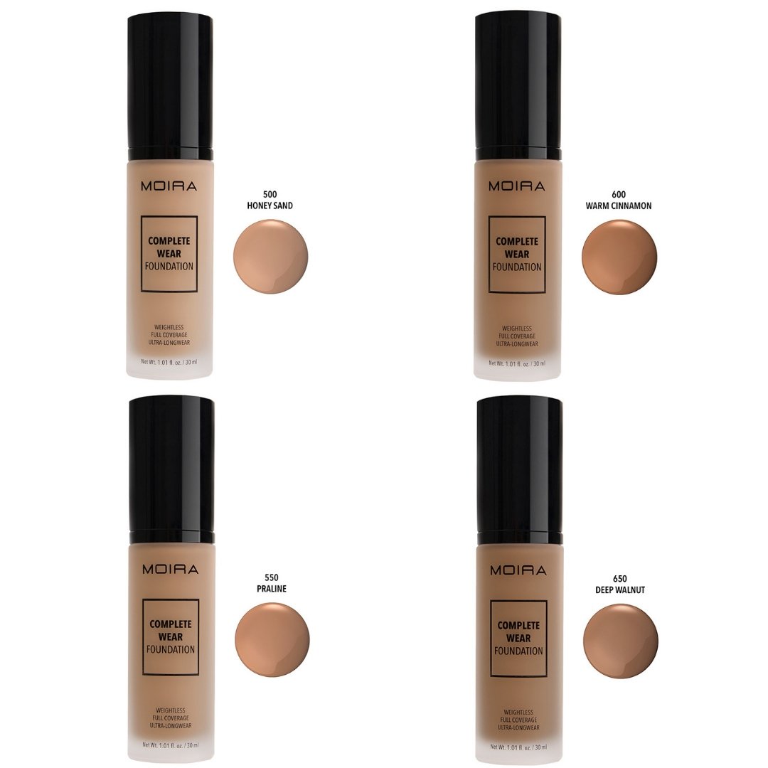 Complete Wear Foundation