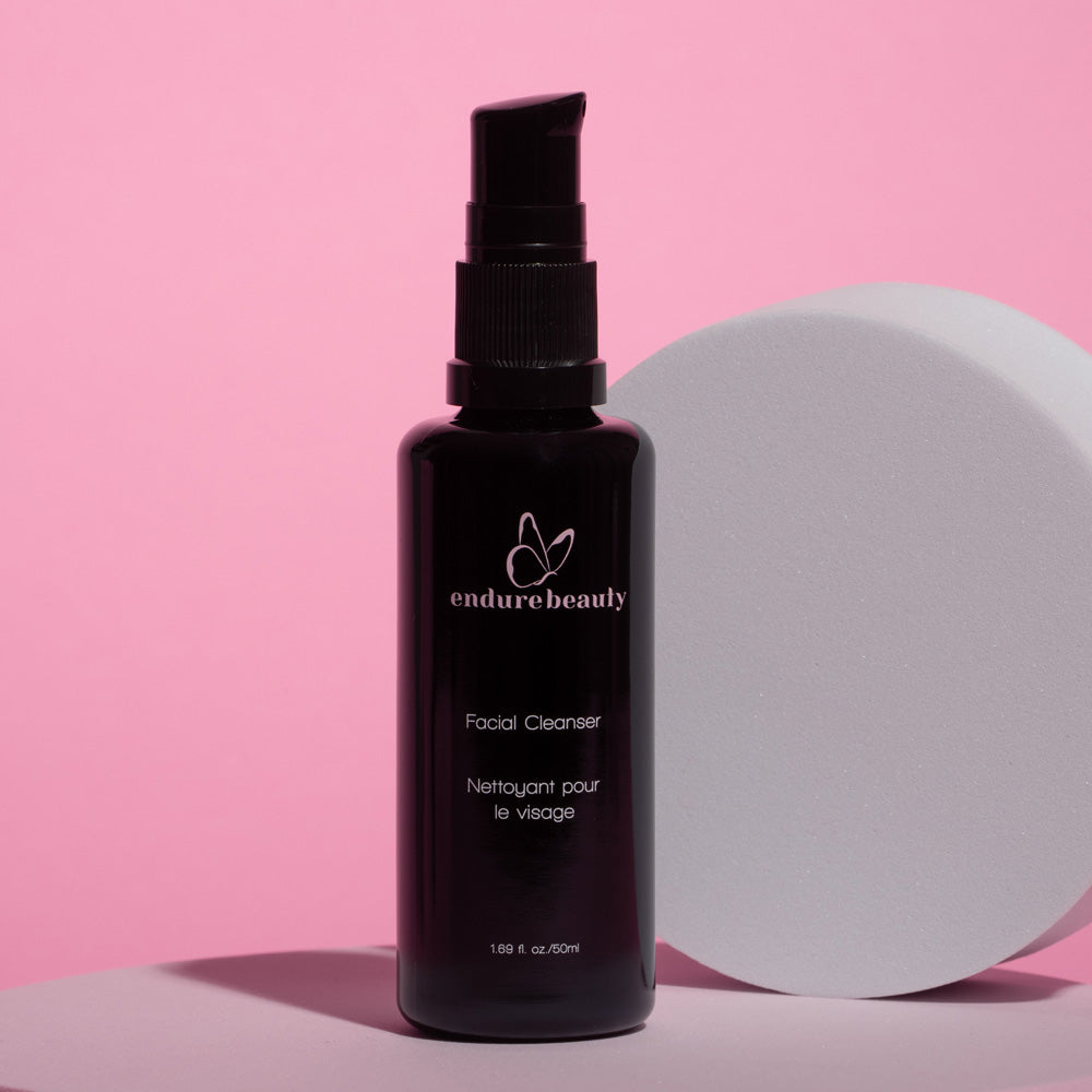 Beauty Organic Facial Cleanser