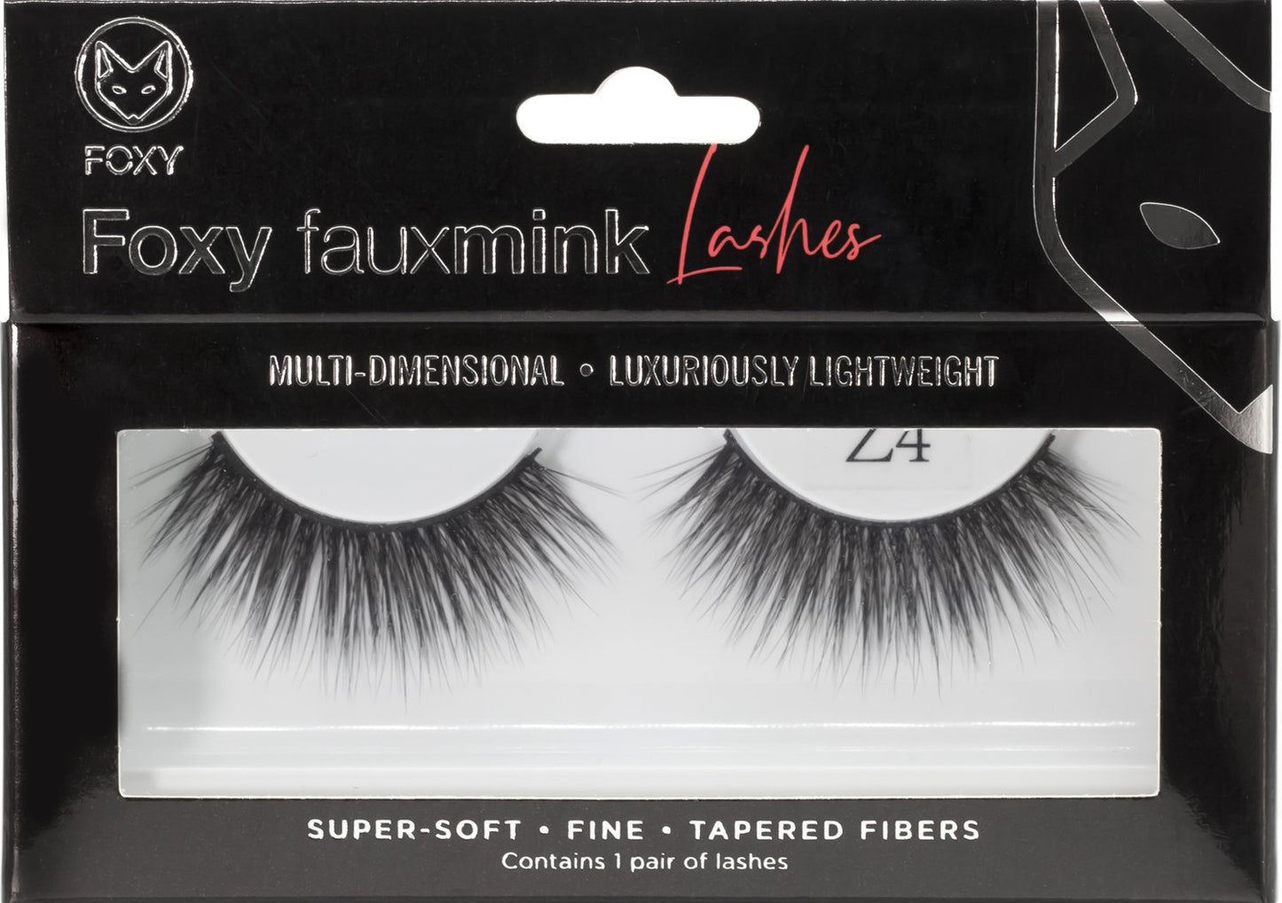 Eye Lashes Model