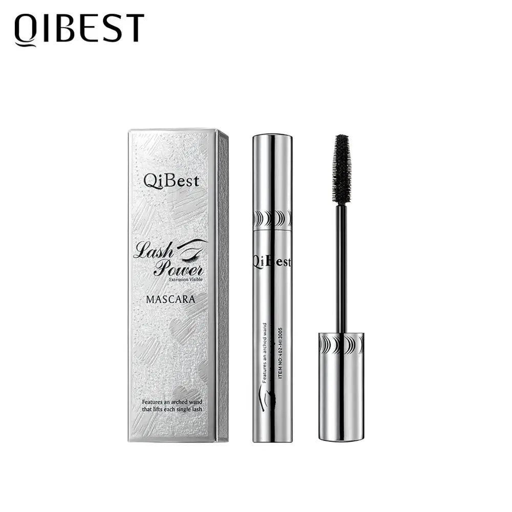 4D Silky Eyelashes Lengthening Waterproof Mascara