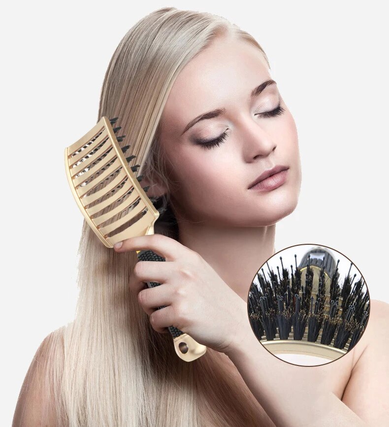Hair Scalp Massage Comb - Detangle