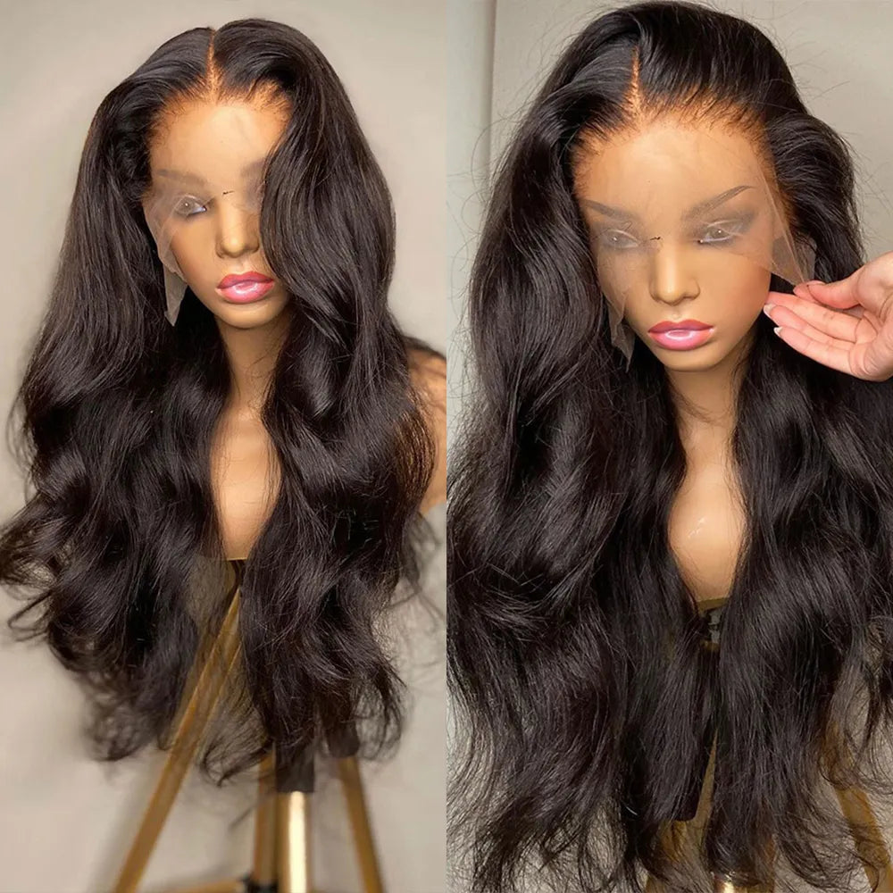 Body Wave 13x4 Lace Frontal Wig
