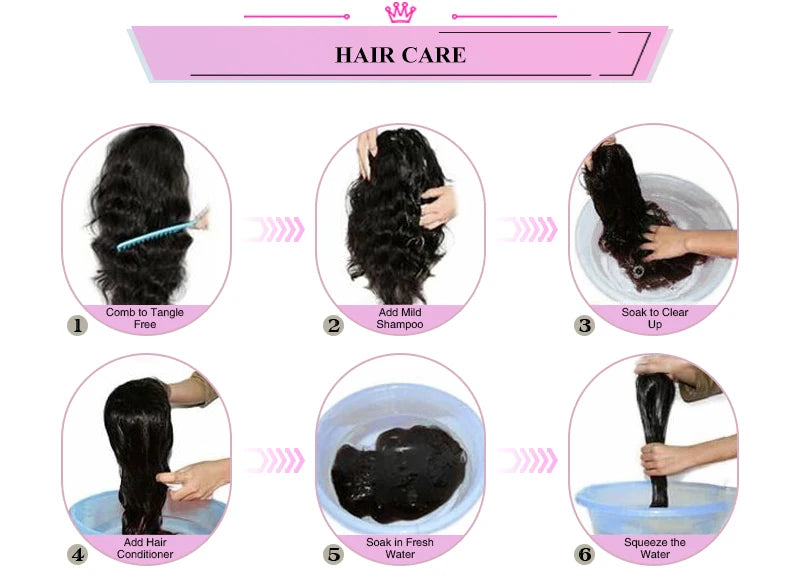 Short Bob 180 Density Pre-Plucked 13x4 Lace Front |100% Human Hair Wigs