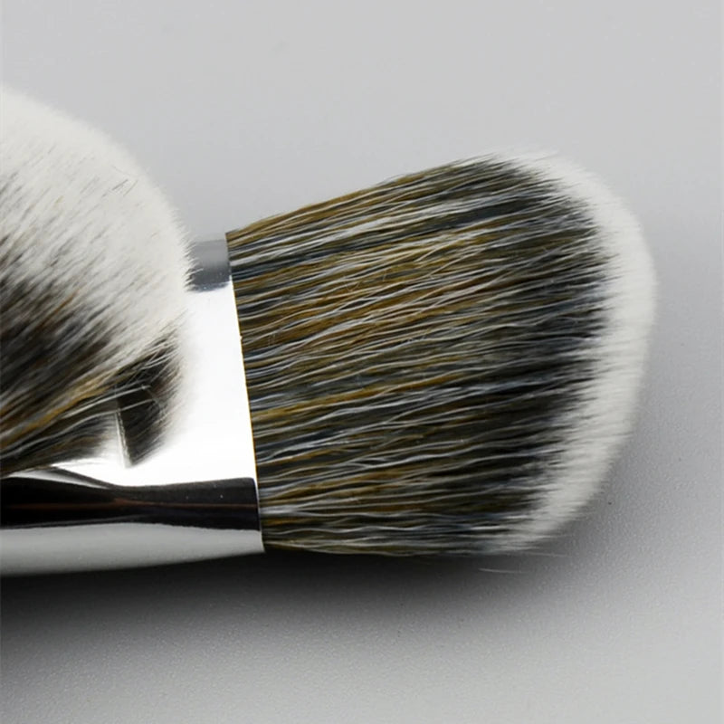 Head Liquid Foundation Shadow | Concealer Brushes