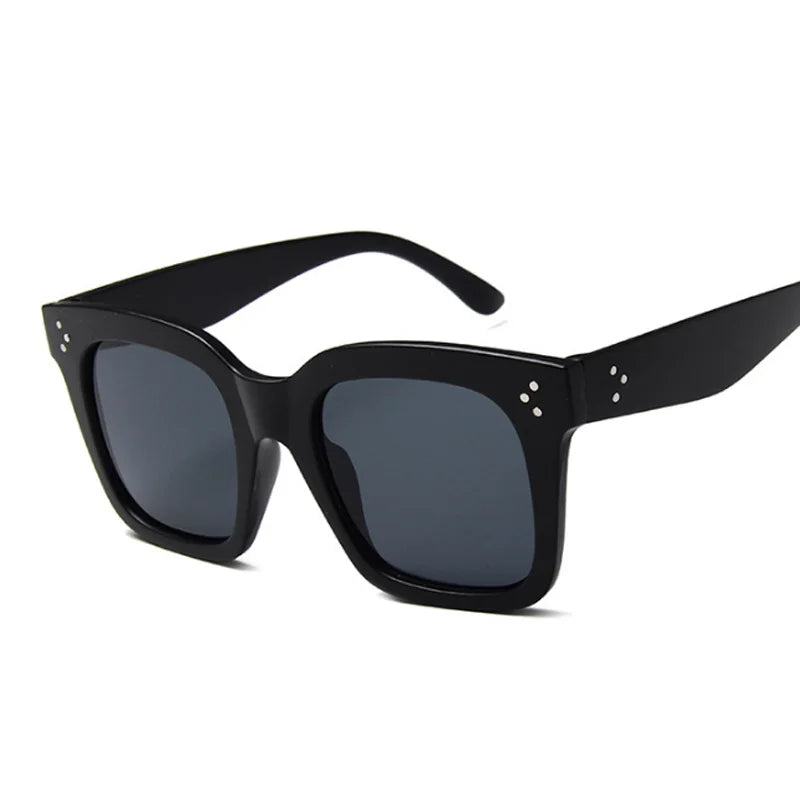 Brand Oversized Designer Classic Square