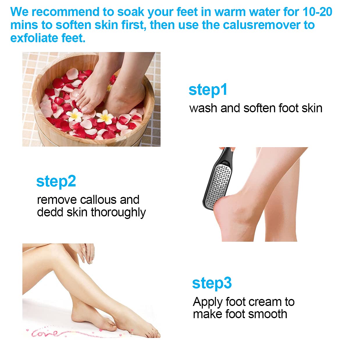 23 in 1 Pedicure Set