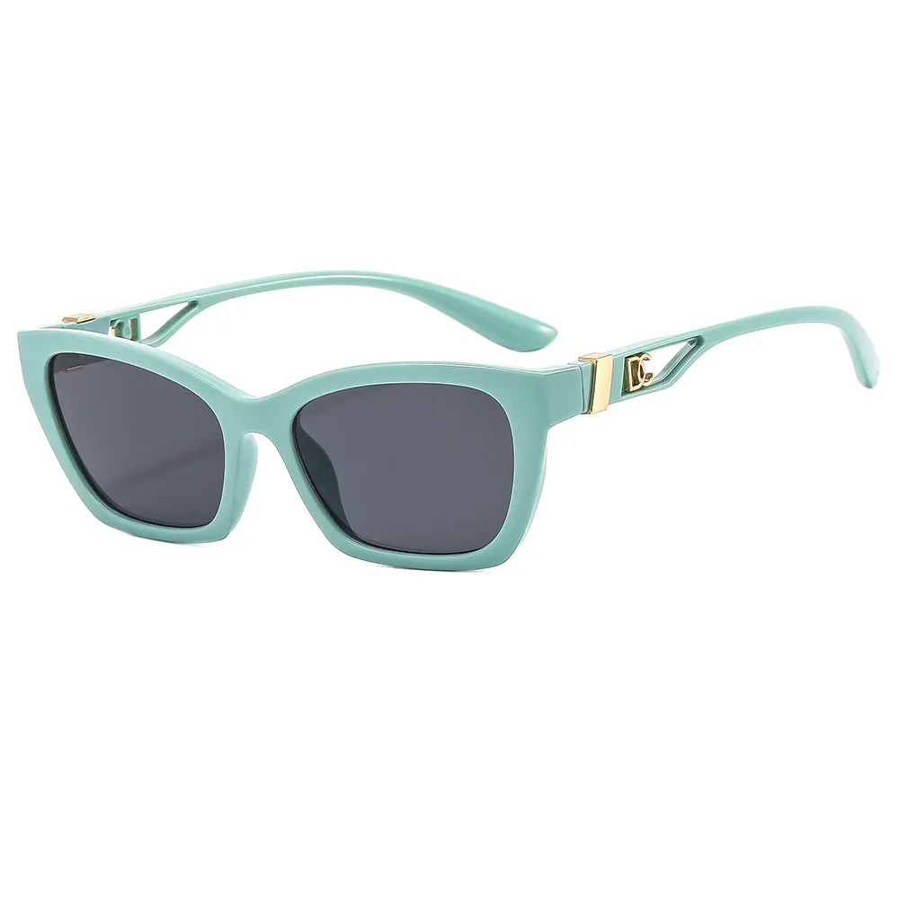 Unisex Personality Catwalk Sunglasses