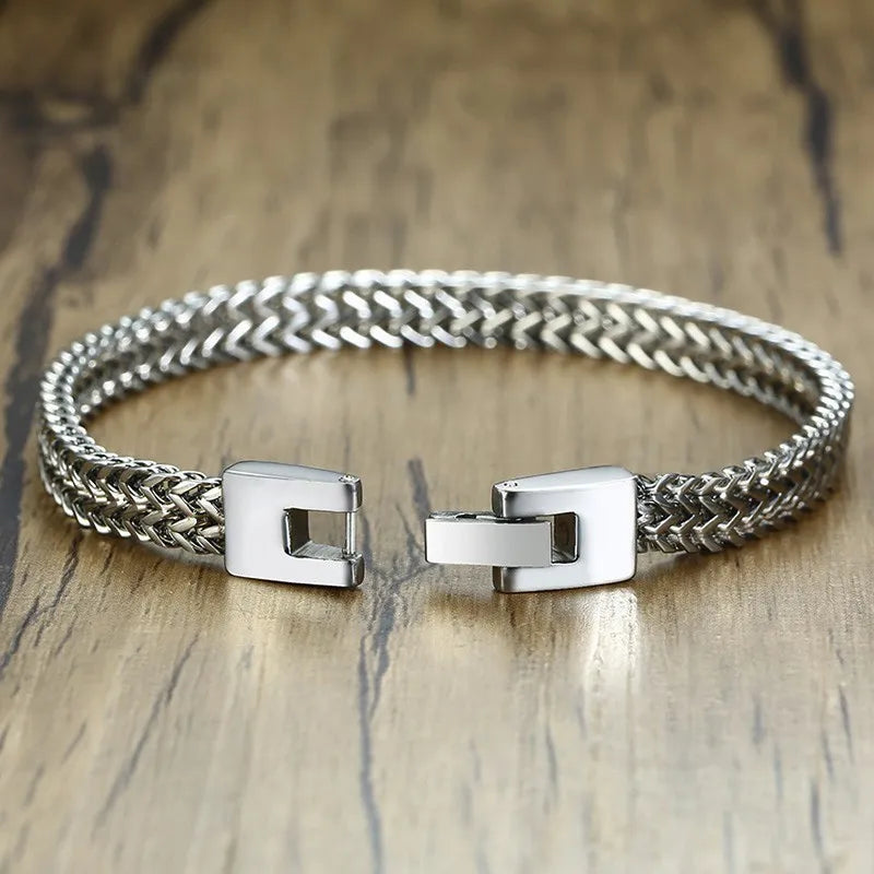 Stylish Stainless Steel Armband Jewelry