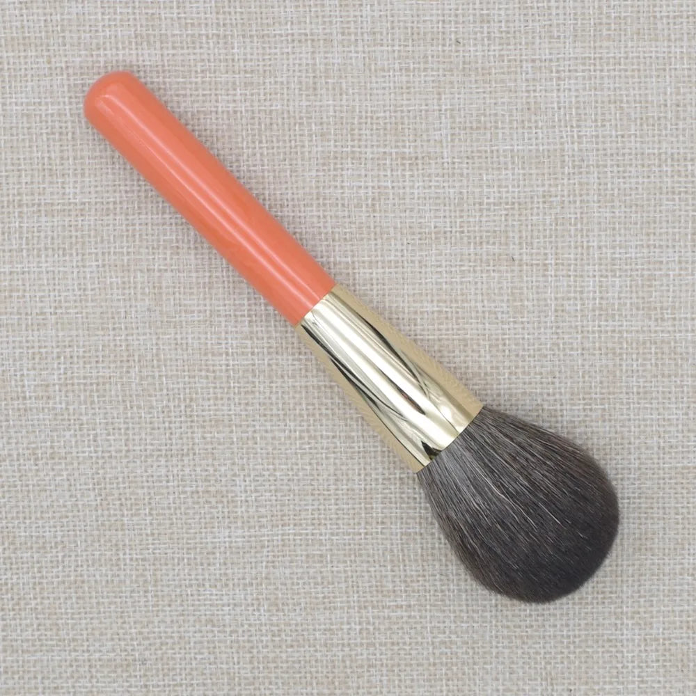 Large Round Face Powder Make Up Brush