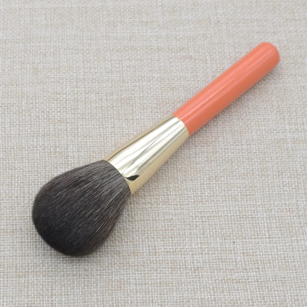 Large Round Face Powder Make Up Brush