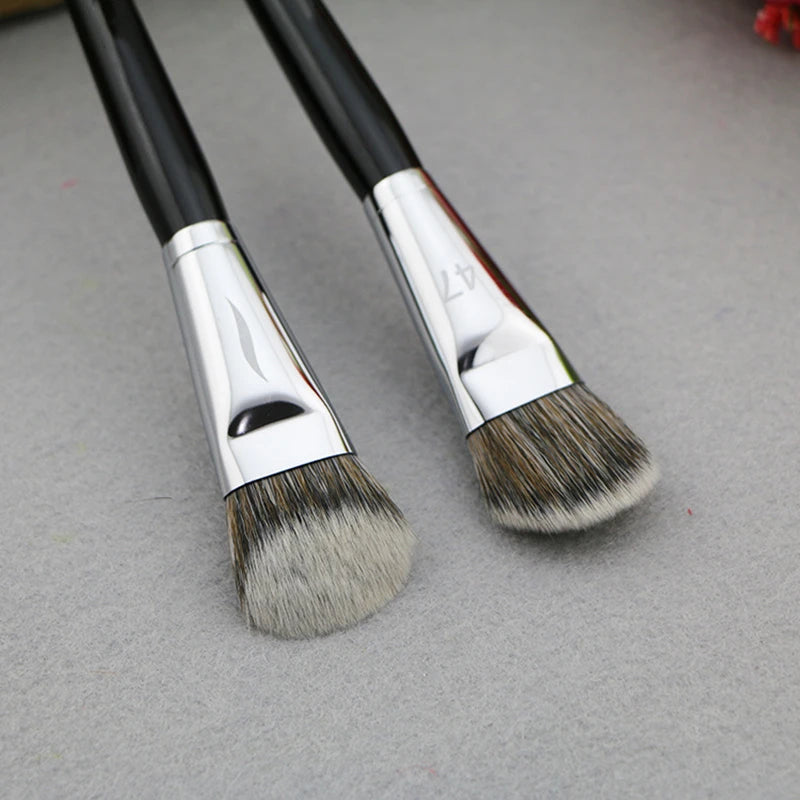 Head Liquid Foundation Shadow | Concealer Brushes