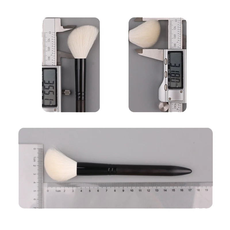 Multi-task Angled Contour Blush Brush