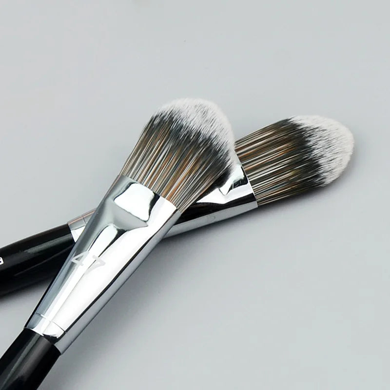 Head Liquid Foundation Shadow | Concealer Brushes