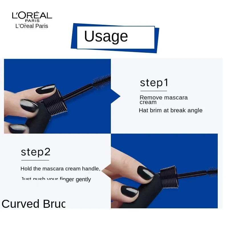 Waterproof Mascara Thick and Long