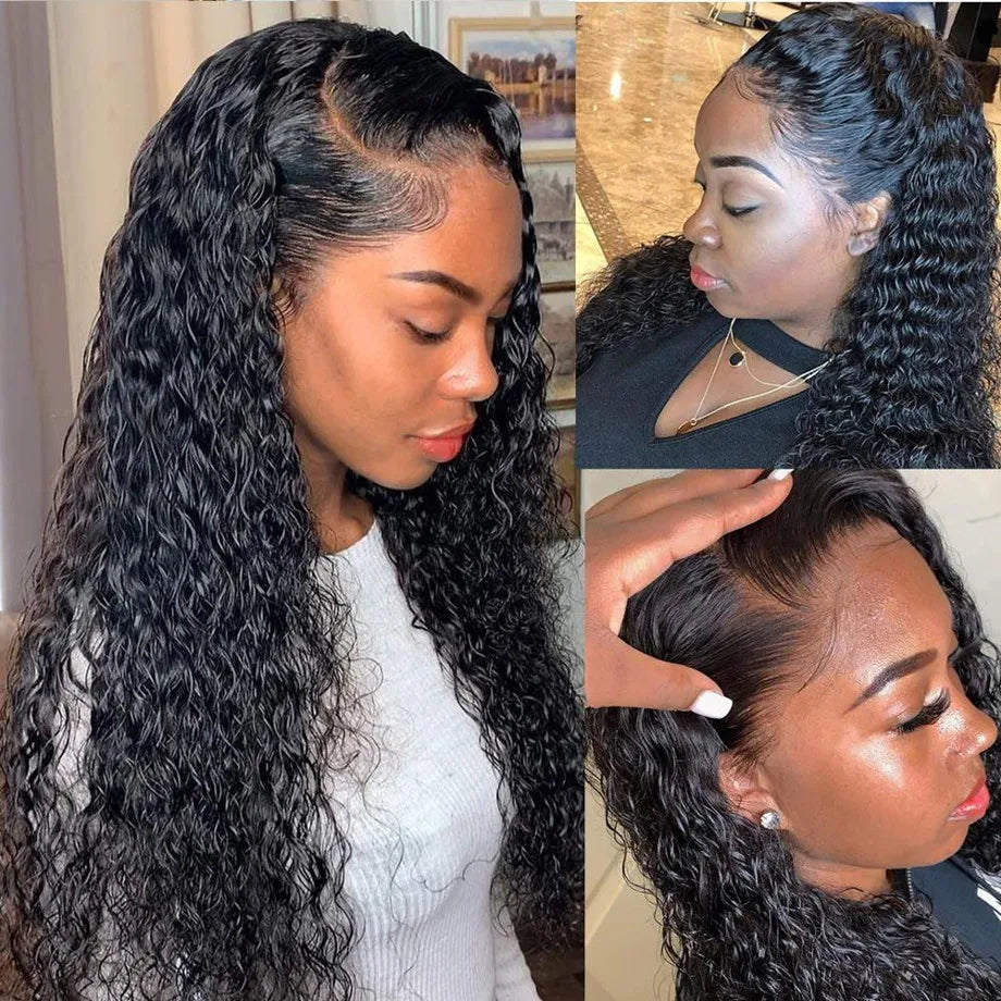 Deep Wave 13x4 | 5X5 Glueless