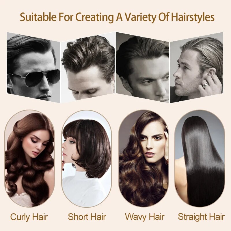 Hair Scalp Massage Comb - Detangle