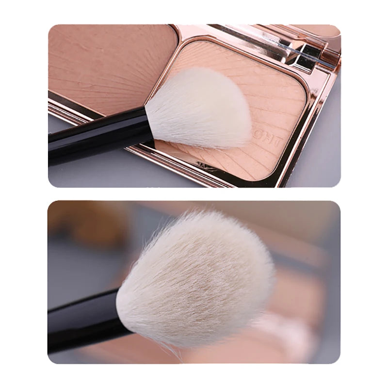 Multi-task Angled Contour Blush Brush