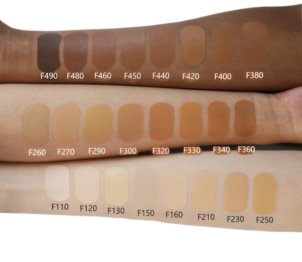 MOST LOVED! HYDRA MATTE SOFT MATTE LIQUID FOUNDATION