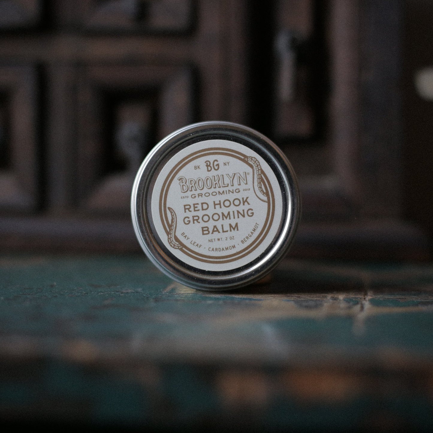 Grooming Balm