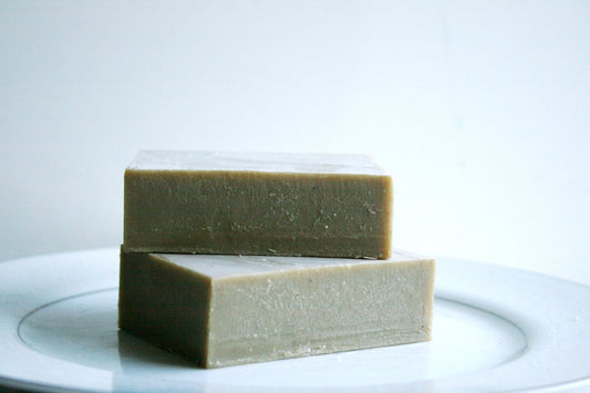 Dead Sea Mud Soap