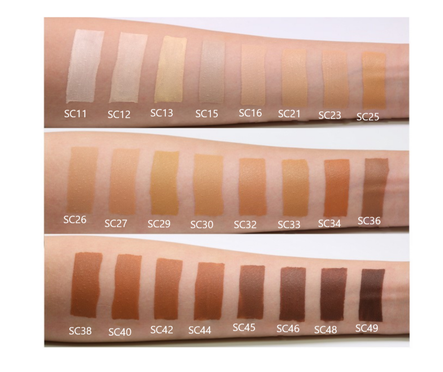 SOFT MATTE LIQUID CONCEALER