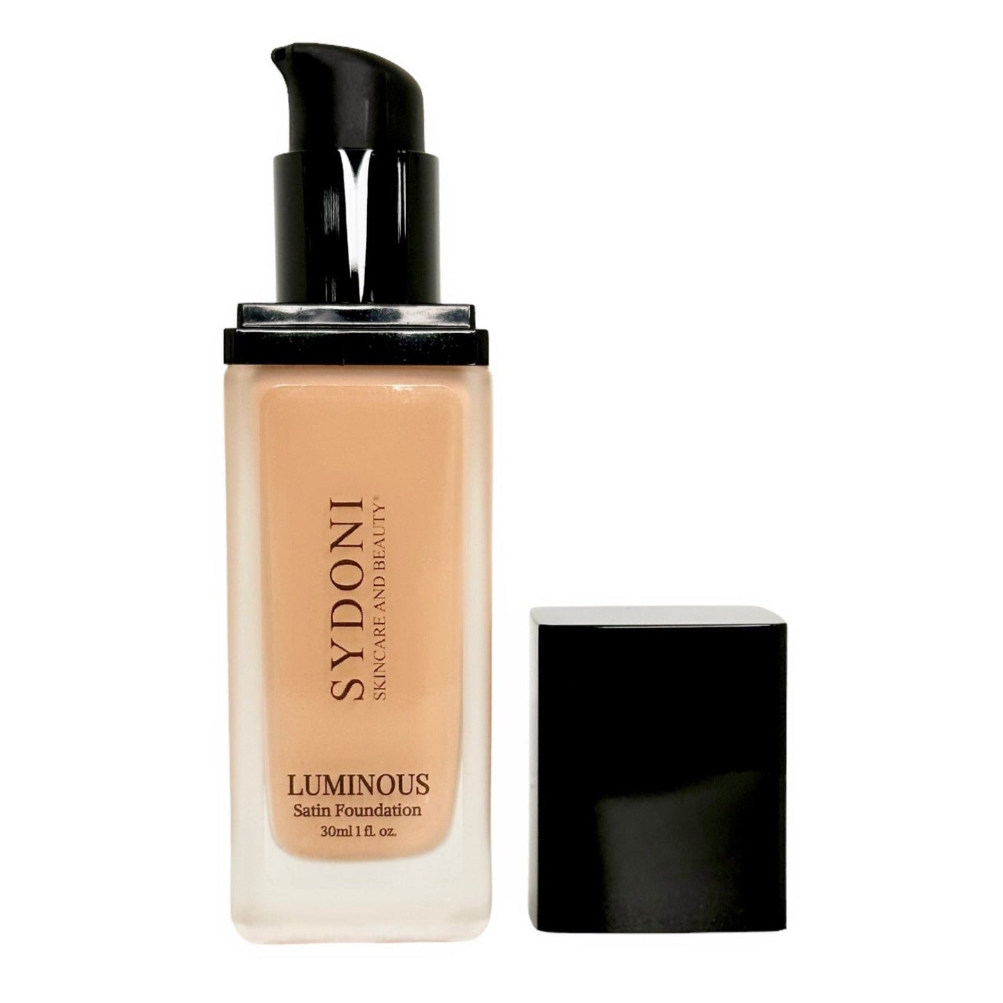 LUMINOUS SATIN FOUNDATION (16 Shades)