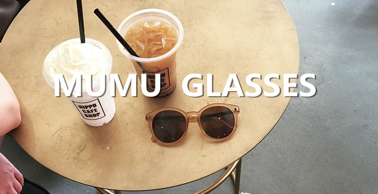 Frameless High-Grade Square UV Protection Sunglasses