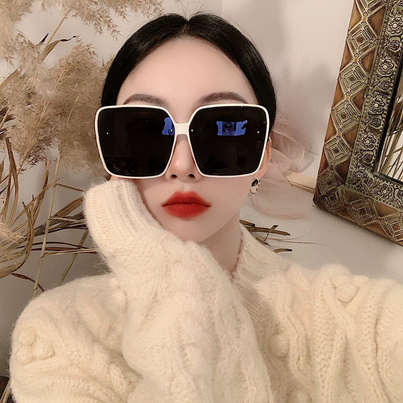 Stylish Retro Polarized UV-Proof Sunglasses