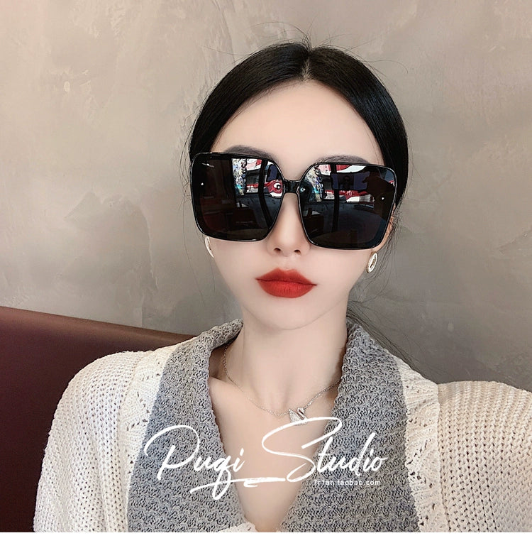 Stylish Retro Polarized UV-Proof Sunglasses