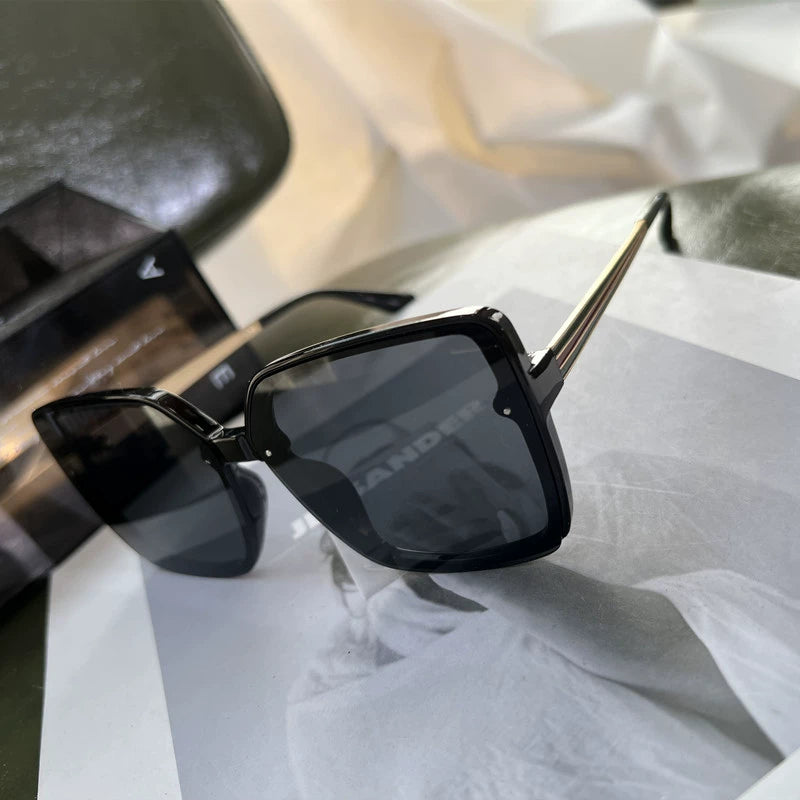 Round Face Polarized Sunglasses