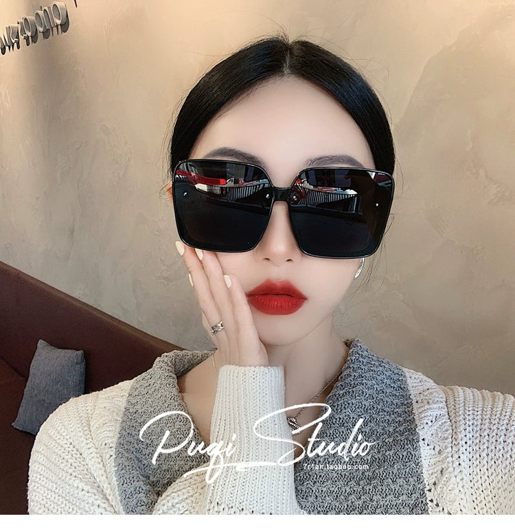 Stylish Retro Polarized UV-Proof Sunglasses