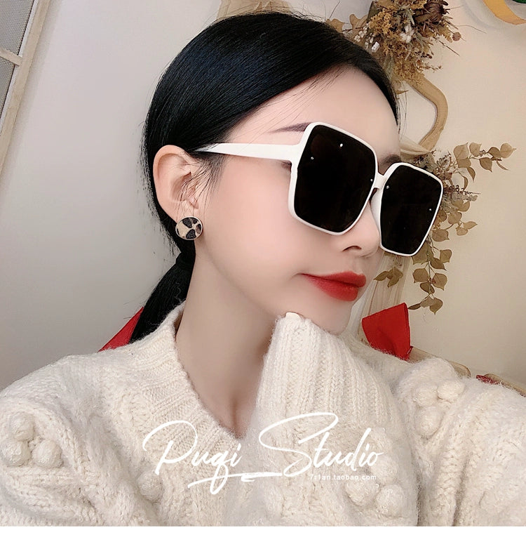 Stylish Retro Polarized UV-Proof Sunglasses