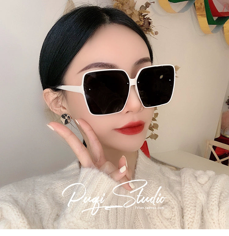 Stylish Retro Polarized UV-Proof Sunglasses