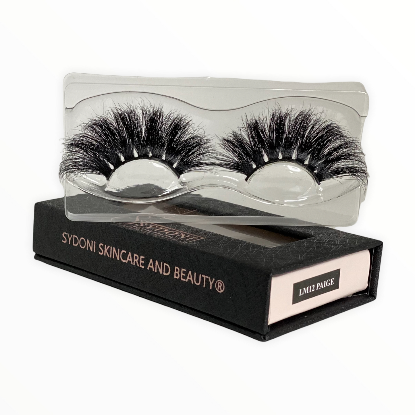 LUXURY MINK LASHES