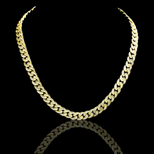 BM 8 MM Cuban Chain