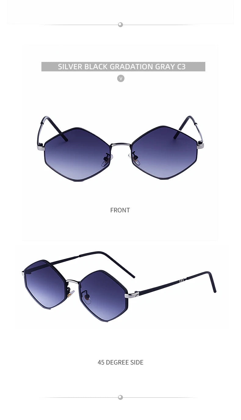 Luxury Classic Trendy Shades - UV400