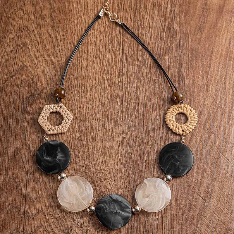 Vintage Handmade Necklaces