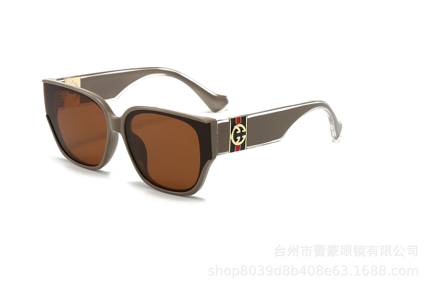 Polarized UV400 Proof High-End Customized Eyewear