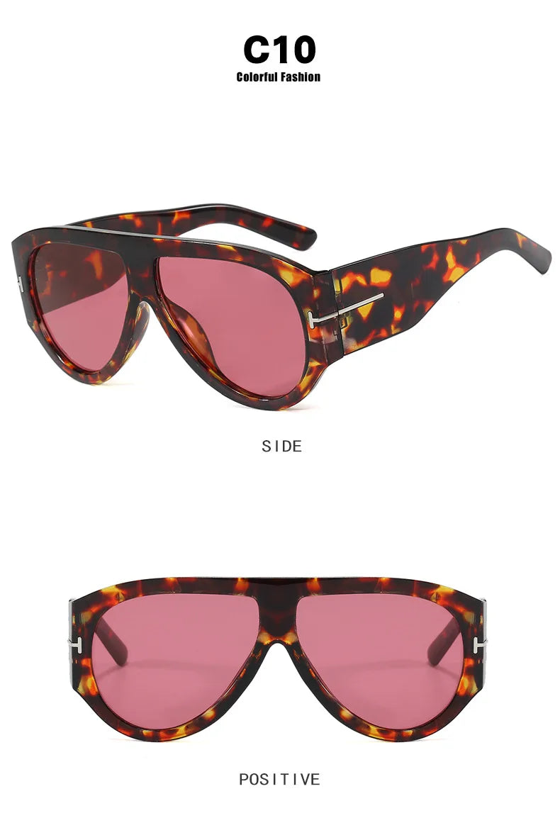 Pilot Punk Driving Shades